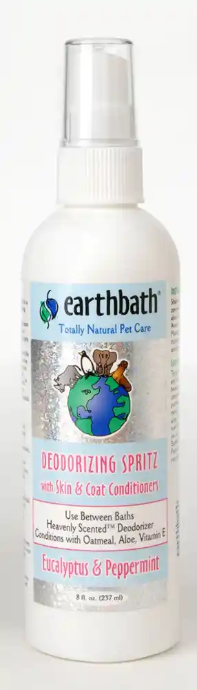 Stress Relief Spritz Eucalyptus And Peppermint - 8oz Bottle