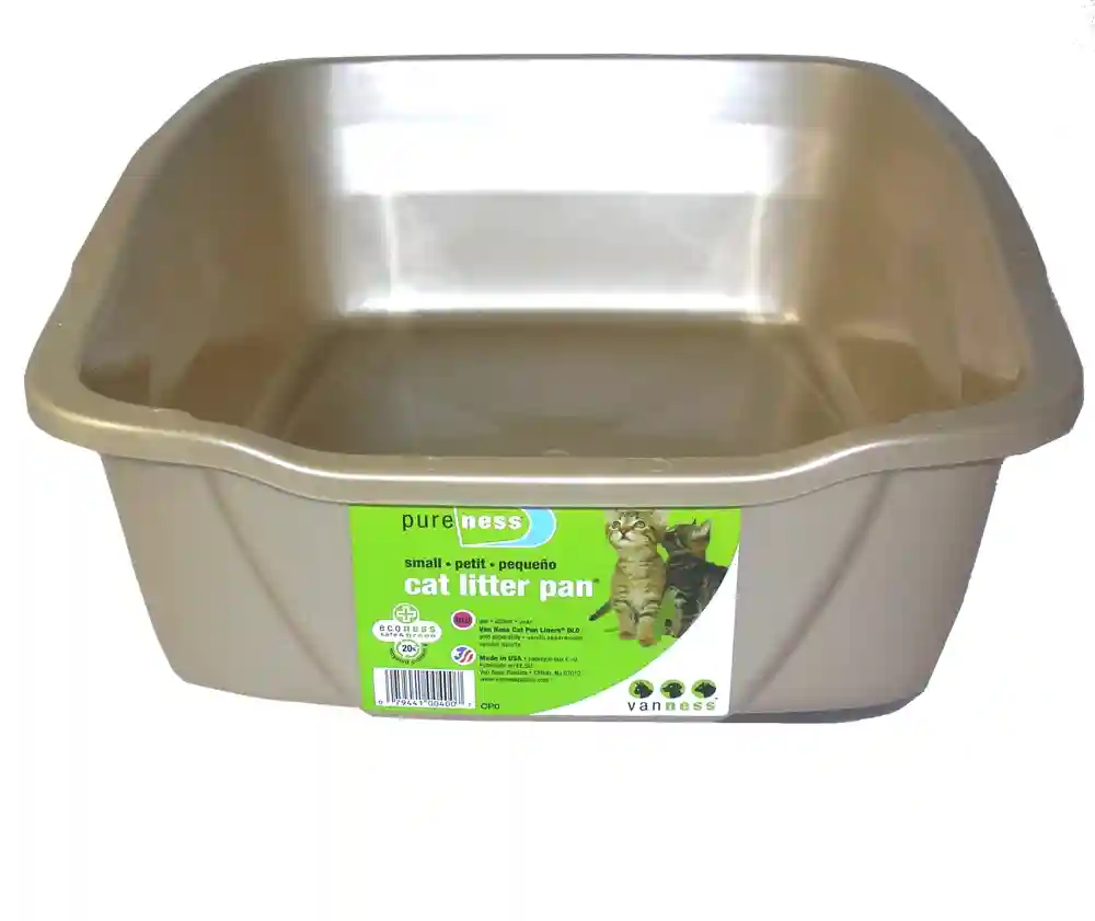 Van Ness Cat Litter Pan Small