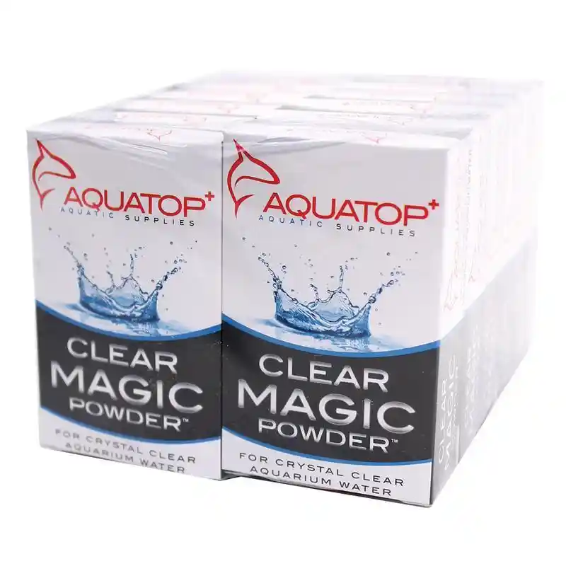 Clear Magic Powder 5pk 150 G
