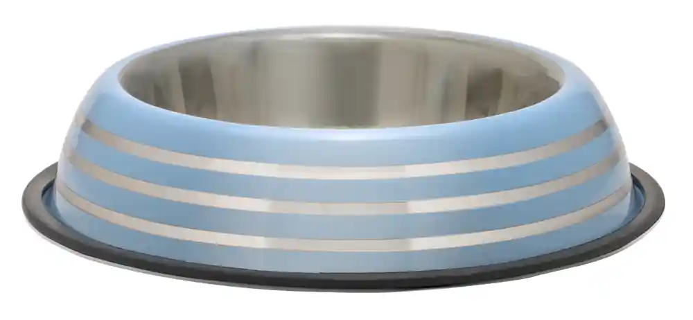 No Tip With Etched Lines Blue 32 Oz