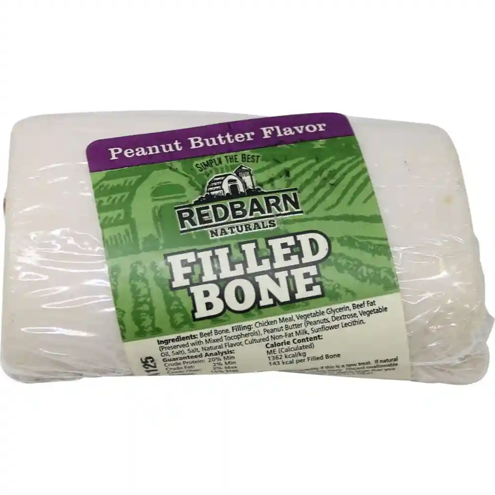 Filled Bone Natural