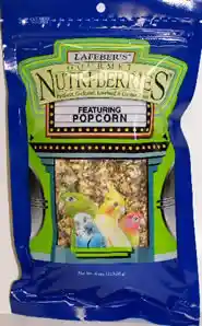 Laf Cockatiel Popcorn Berries 4 Oz