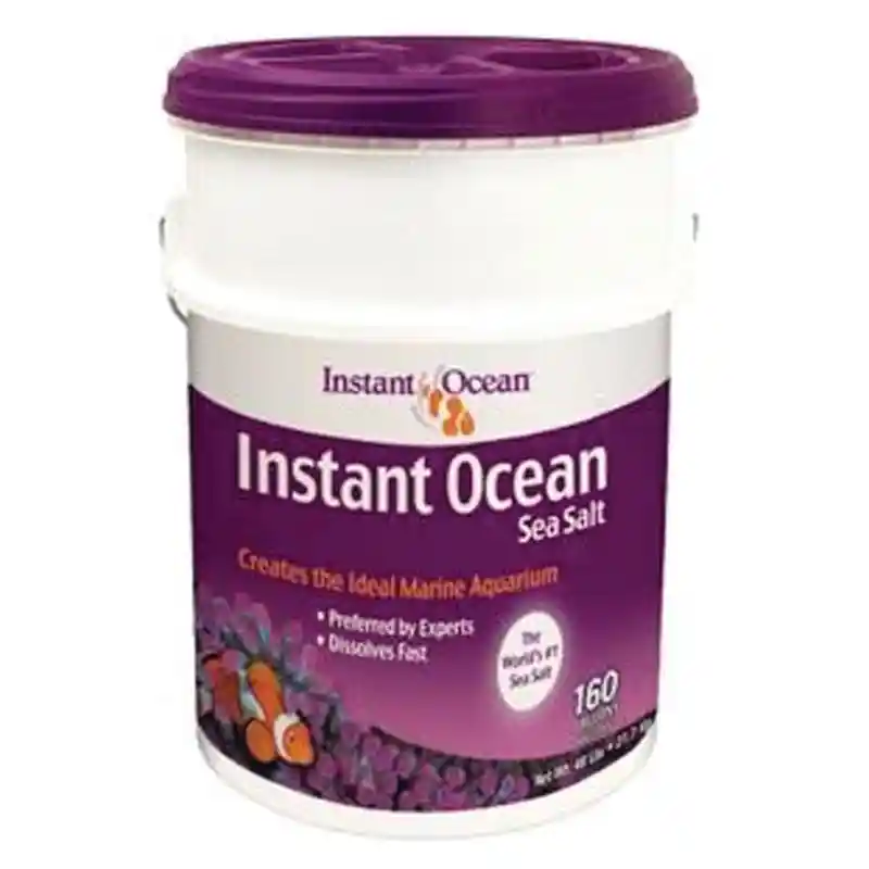 Instant Ocean Salt 160 Bucket