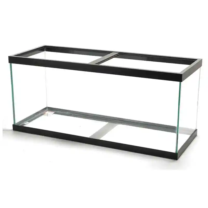 75 Gallon Black Trim Aquarium 48"x18"x20"
