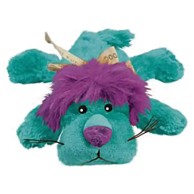Kong Medium Cozie King Lion