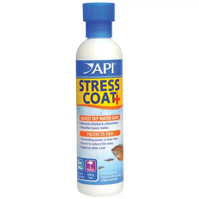 Aph Stress Coat 8 Oz