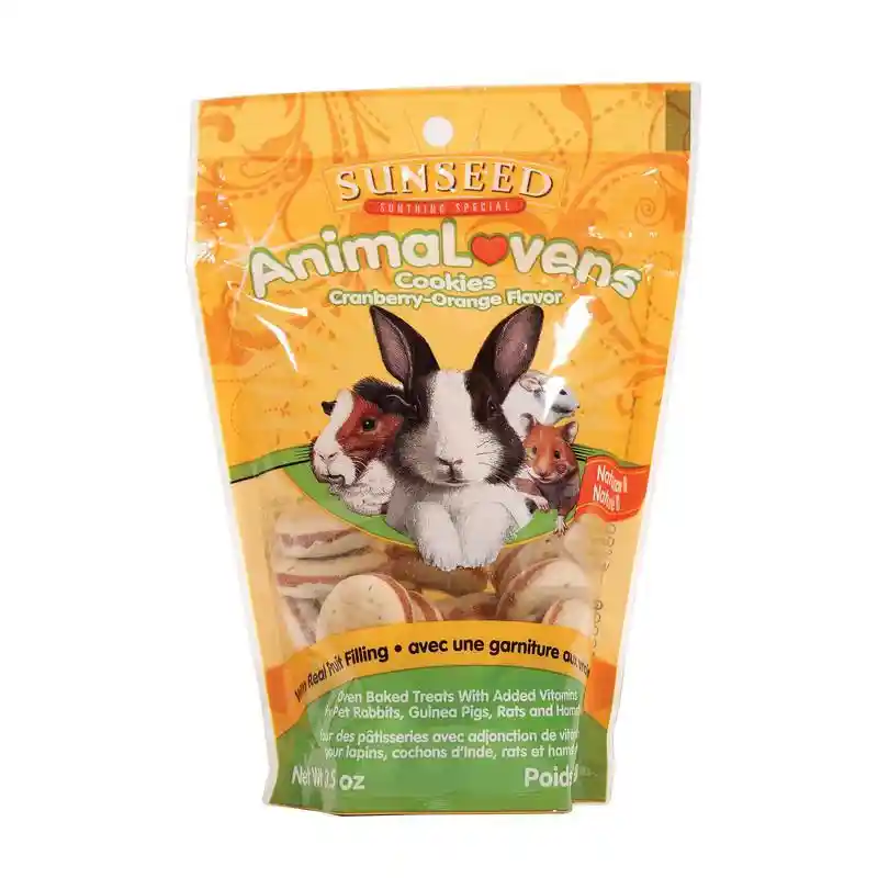 Sun Treat Lovens Cookie Berry 3.5 Oz