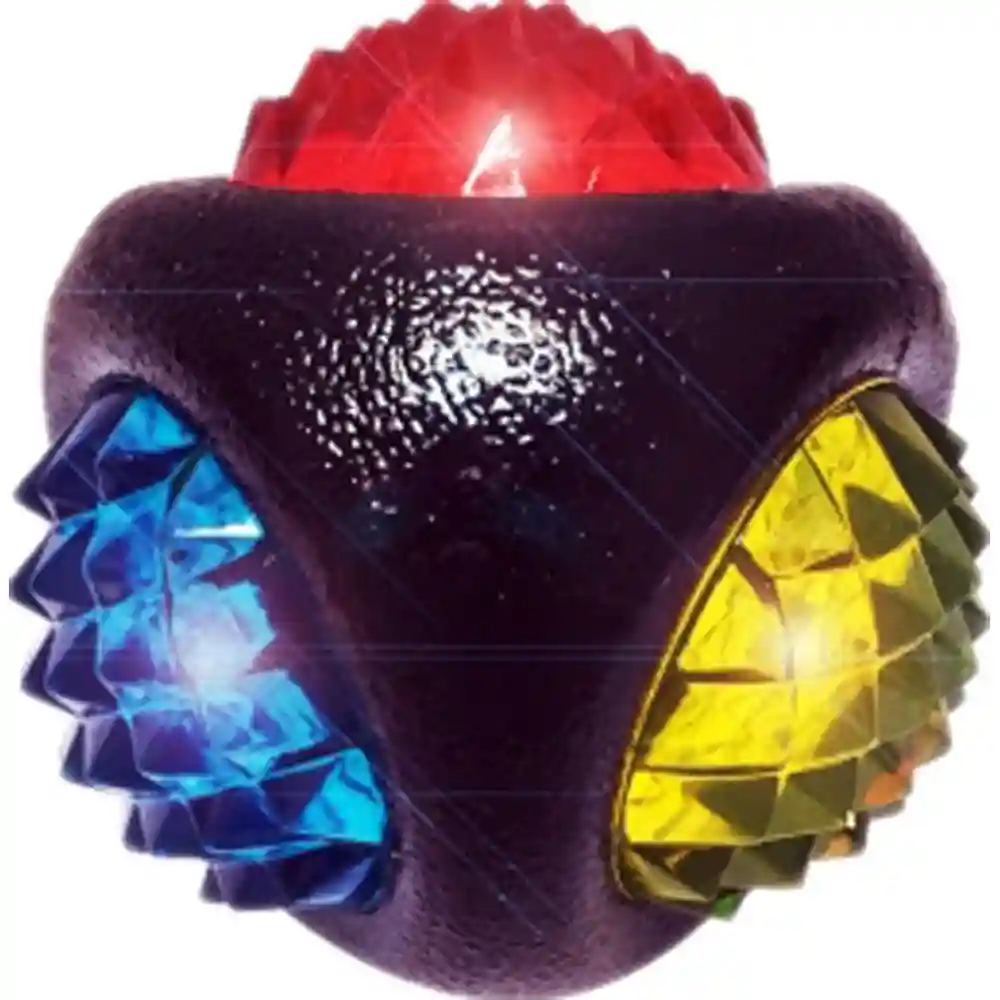 3 In. Tpr Dental Diamond Ball;