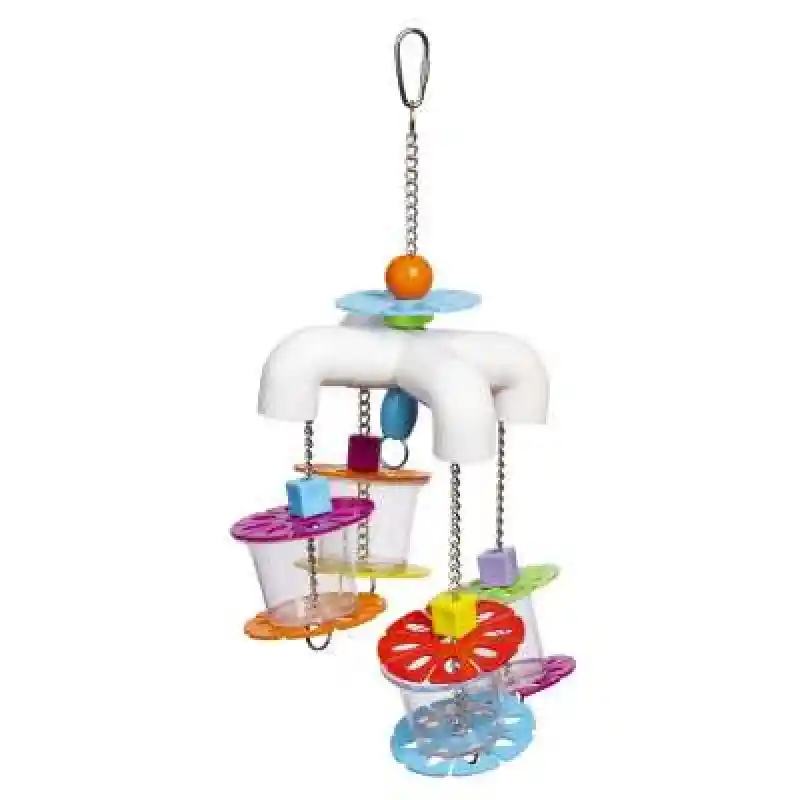 Sink N' Seek Bird Toy