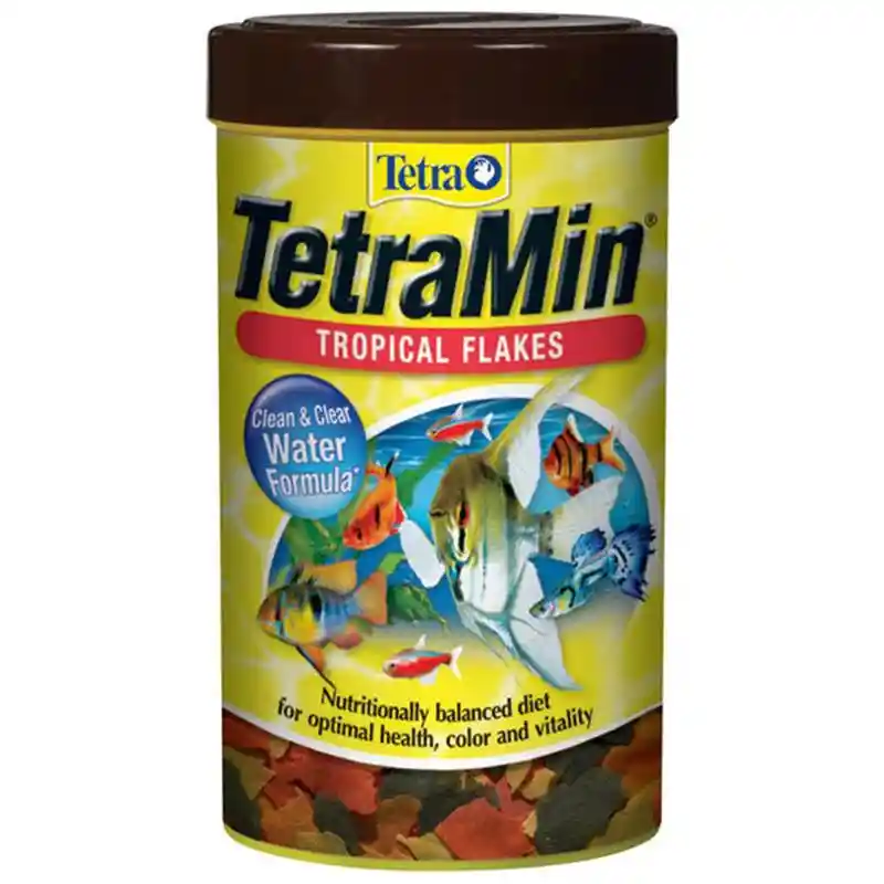 Tetramin Tropical Flakes 2.2 Oz