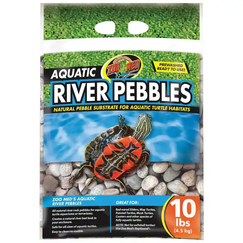 Zml Grvl Aquatic River Pbbl10#;