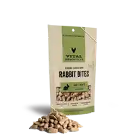 VE Rabbit Bites Dog Treat - 2oz