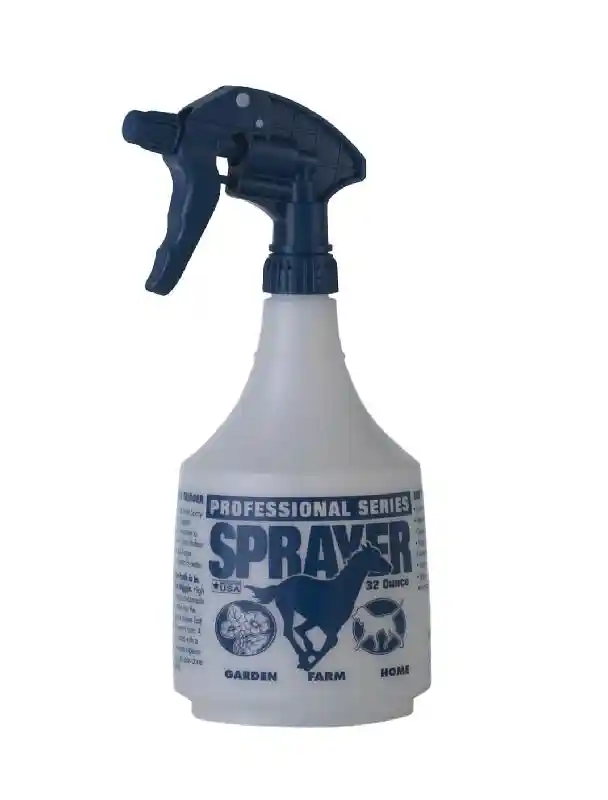Bottle Spray Blue 32oz