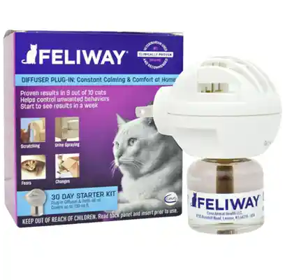 Feliway Diffuser Starter Kit