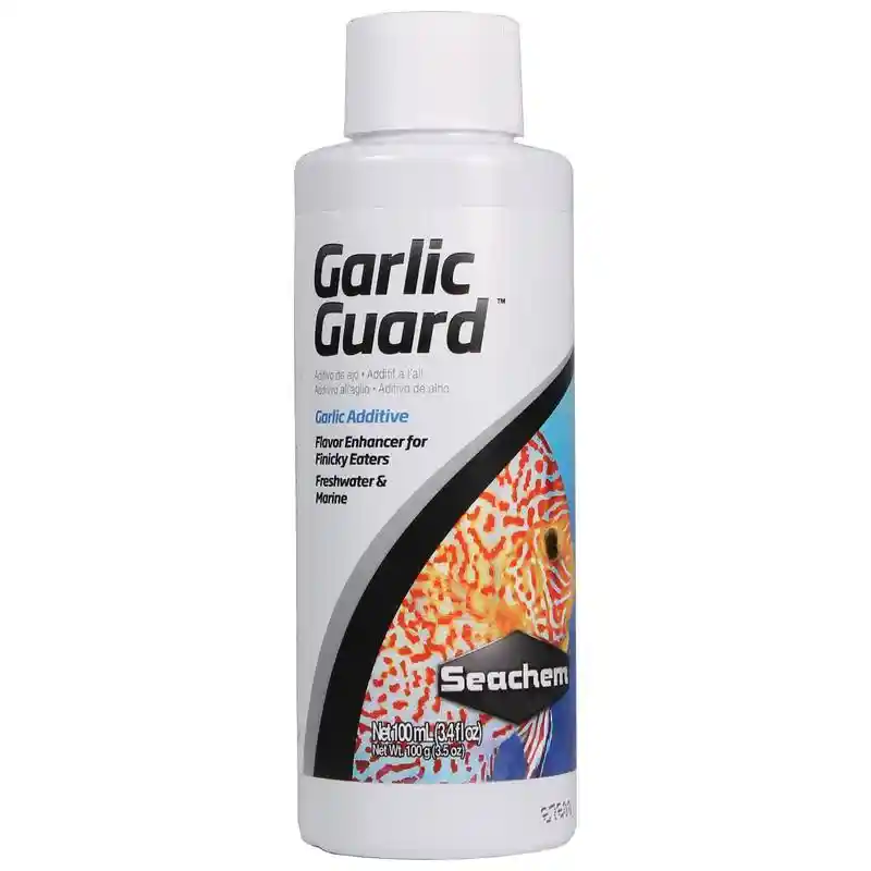 Seachem Garlic Guard 100 Ml