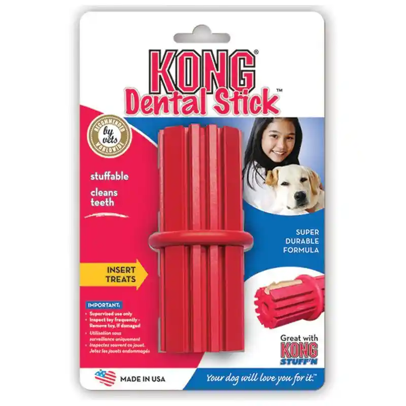 Kong Dental Stick Large