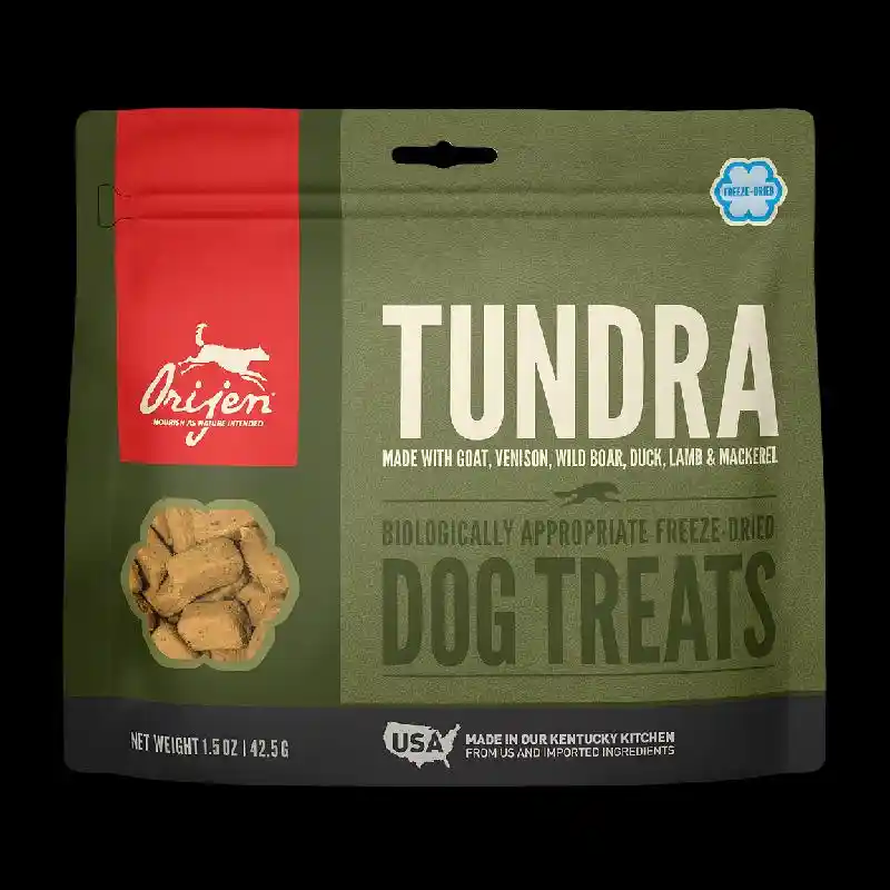 Orijen Trt Fd Dog Tundra 1.5z