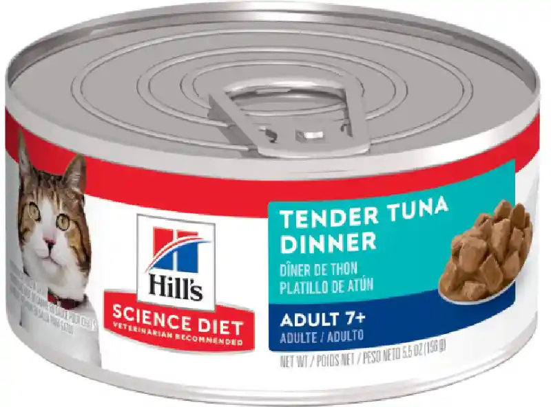 SD Mature Tender Tuna 5.5oz