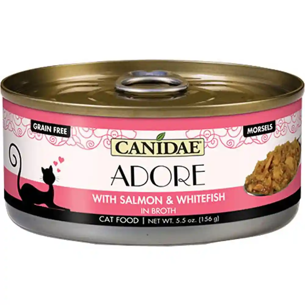 Canidae Adore Slm/whfs 5.4 oz