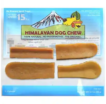 Himalayan Dog Chew Small Dog Treat S 3.5-oz