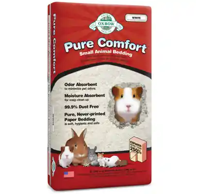 Pure Comfort - White - 21l