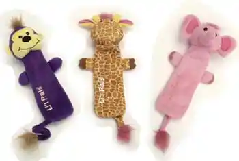 Li'l Pals Potty Training Bells-flower