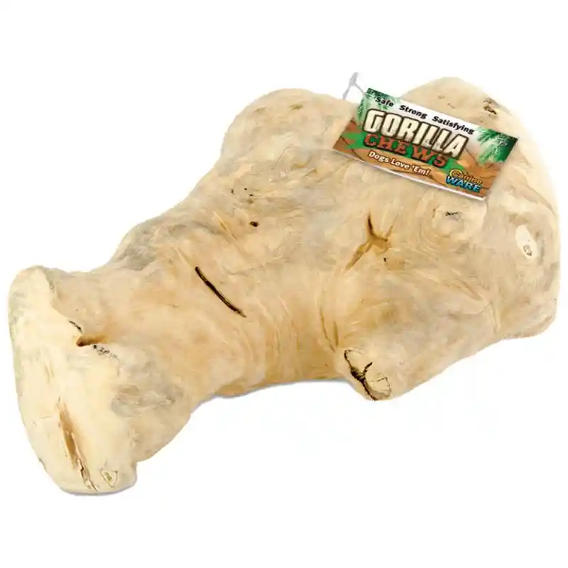 Gorilla Chew Natural Large;