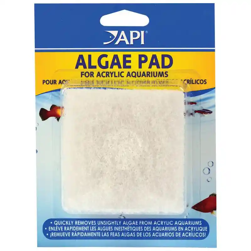 Algae Scraper Pad Acrylic