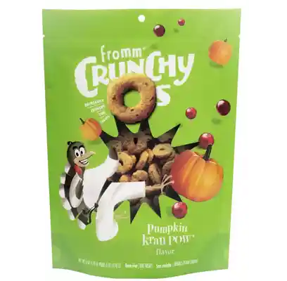 Fromm D Crnchyo Pmpkn Kran 6oz