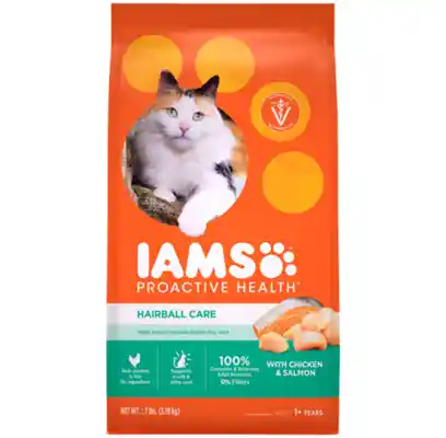 Iams P Hlth Hrbl Cat 7# C=4;