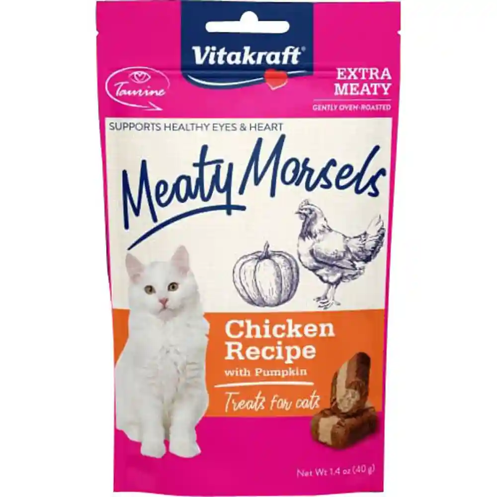 Meaty Morsels Cat Treat