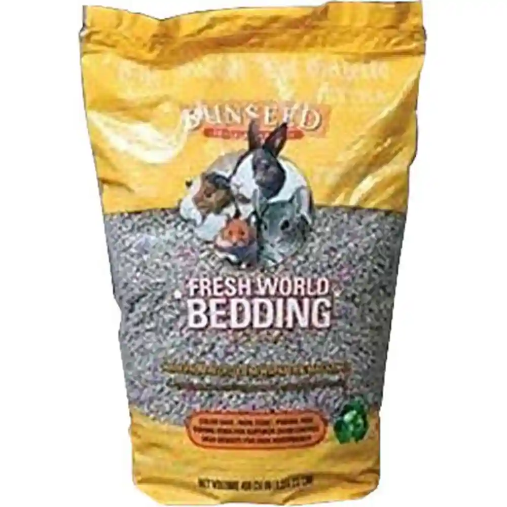 Sunseed Fresh World Bedding Grey 450 Ci