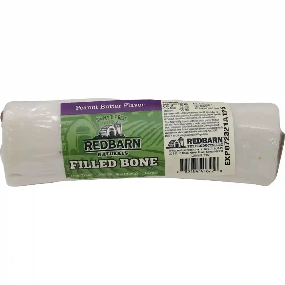 Filled Bone Natural