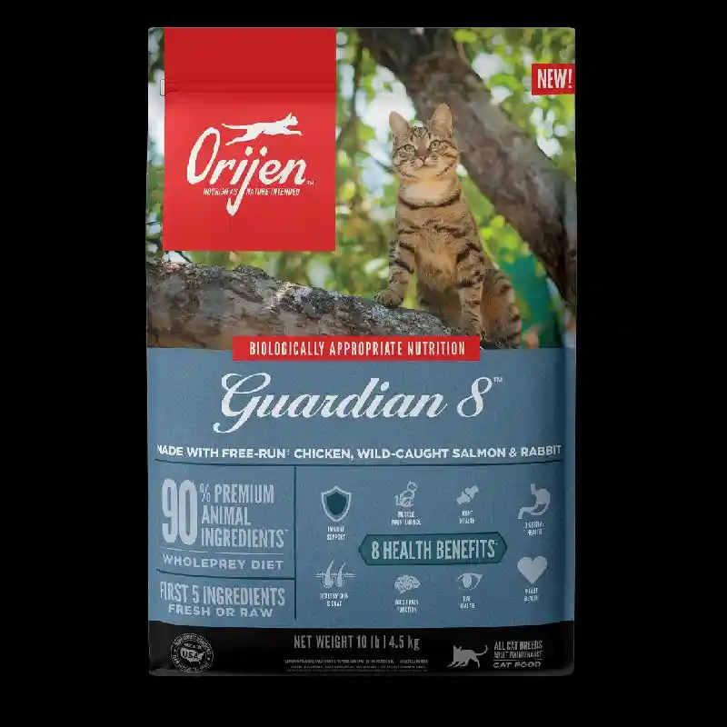Orijen Guardian Dry Cat Food 4Lbs