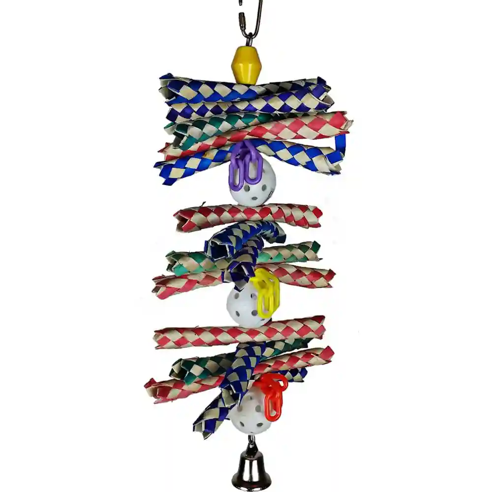Ae Usa Finger Stack Bird Toy Md;