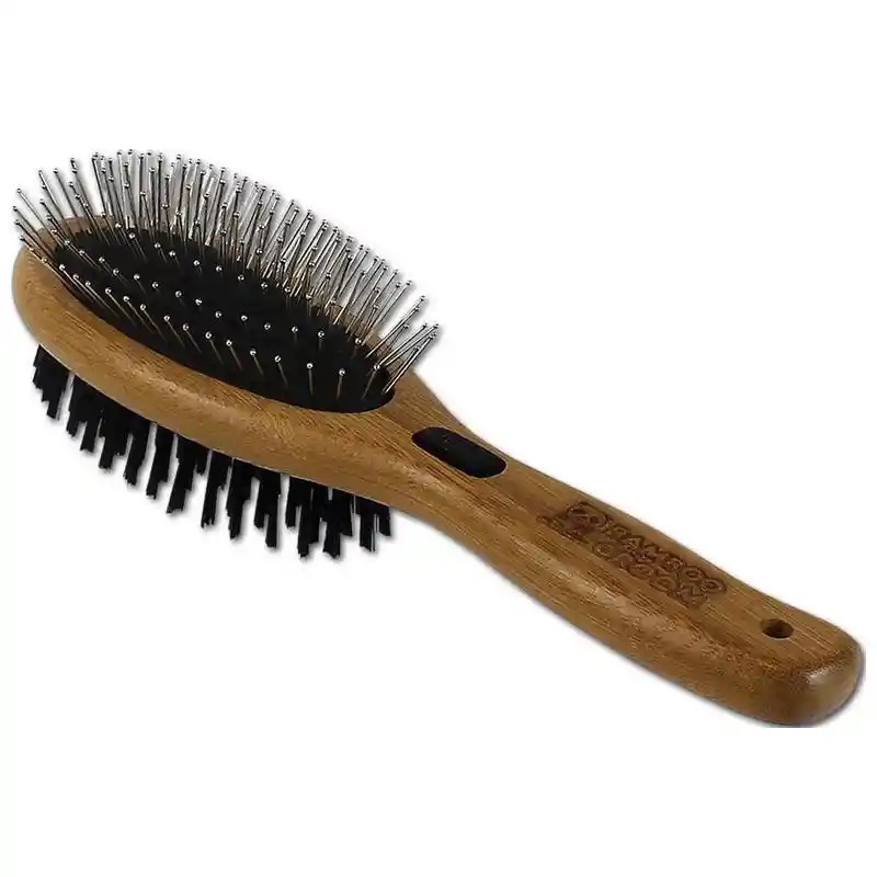Bamboo Combo Brush Bamboo Large