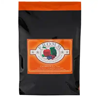 Four Star Chicken A La Veg Dry Dog Food 30-lb