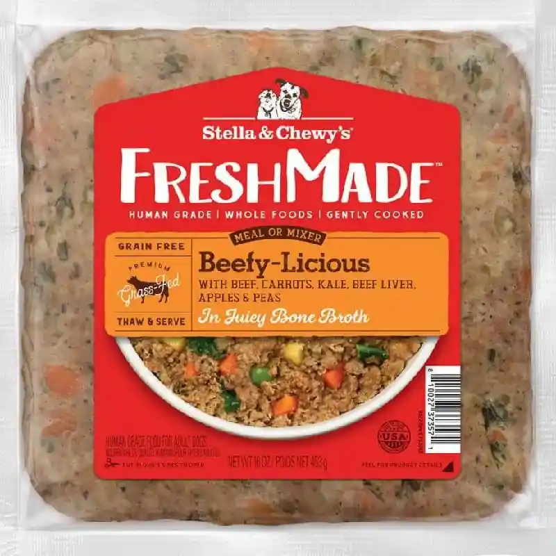 Sc Frshmade Bf Licious 16z 12cs