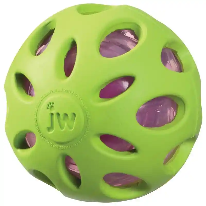 Jw Crackle & Crunch Ball Medium