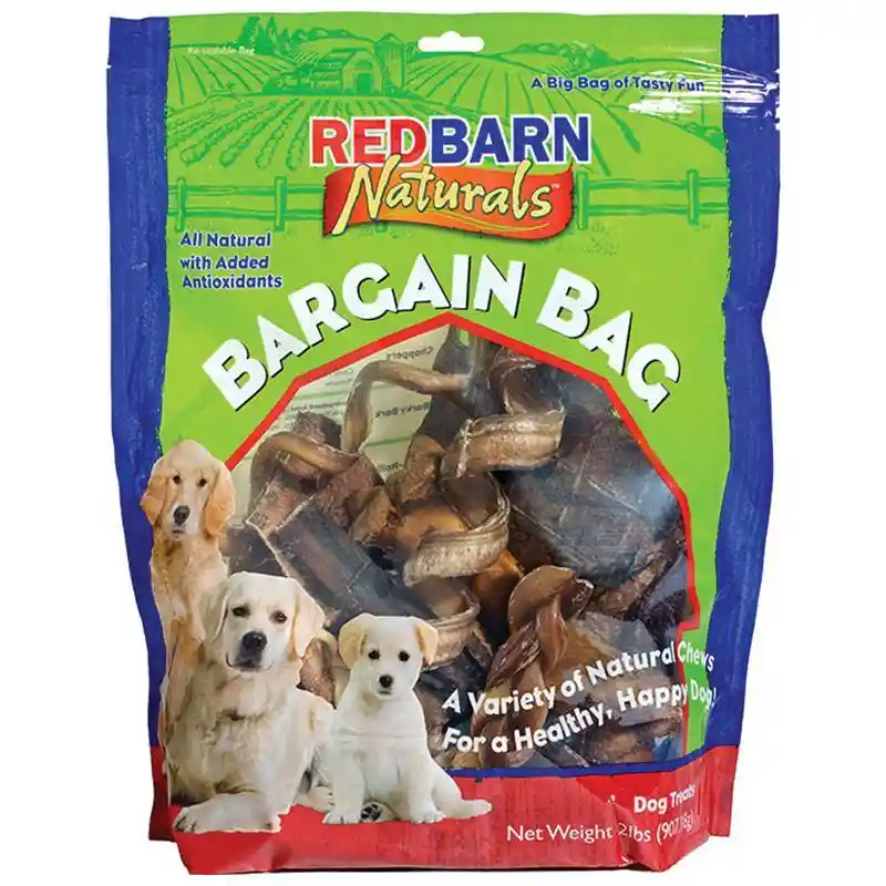 Red Barn Naturals Bargain Bag 2 Lbs