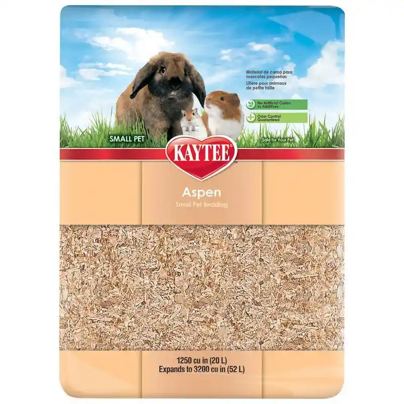 Kaytee Aspen Bedding 3200