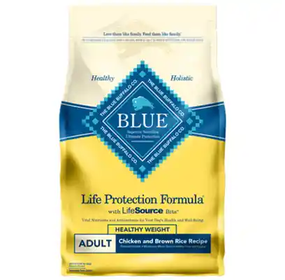 Blue Buffalo Dog Weight Control Chicken 15 Lbs