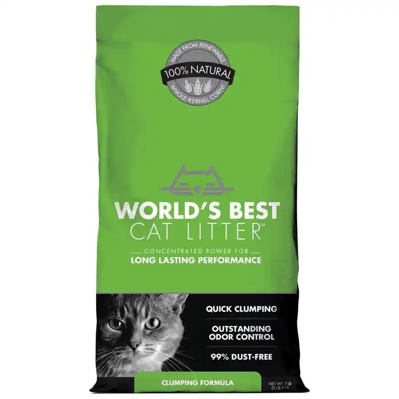 Clumping Formula Cat Litter 7-lb