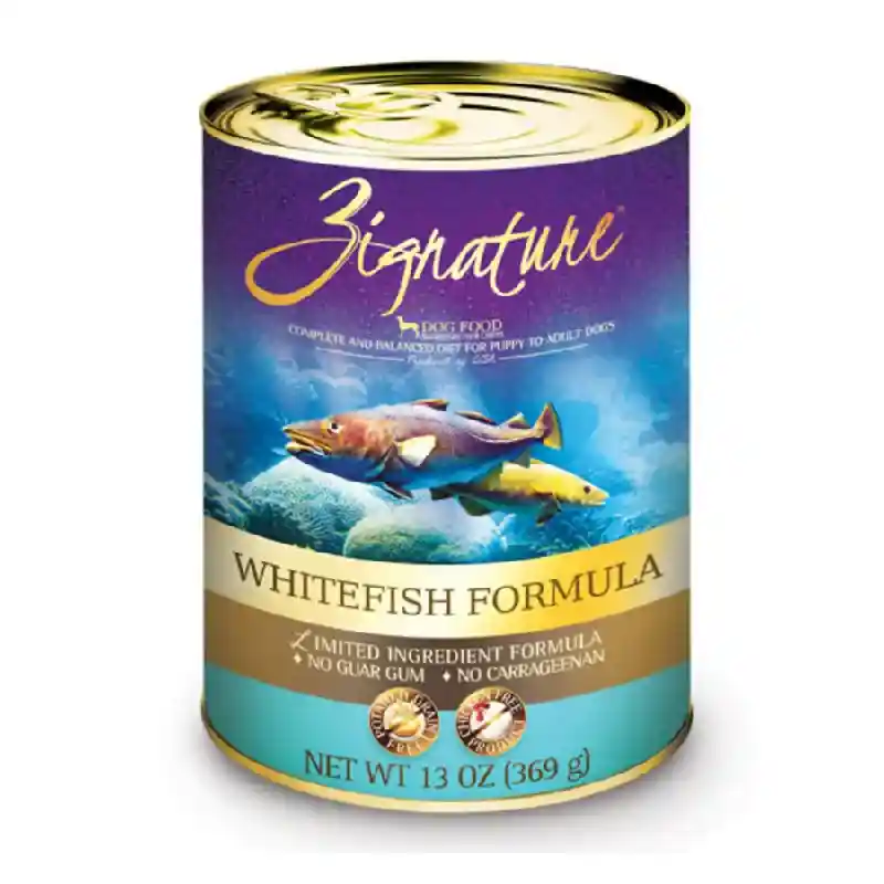 Limited Ingredient Whitfish Formula Canned Dog Food 13-oz