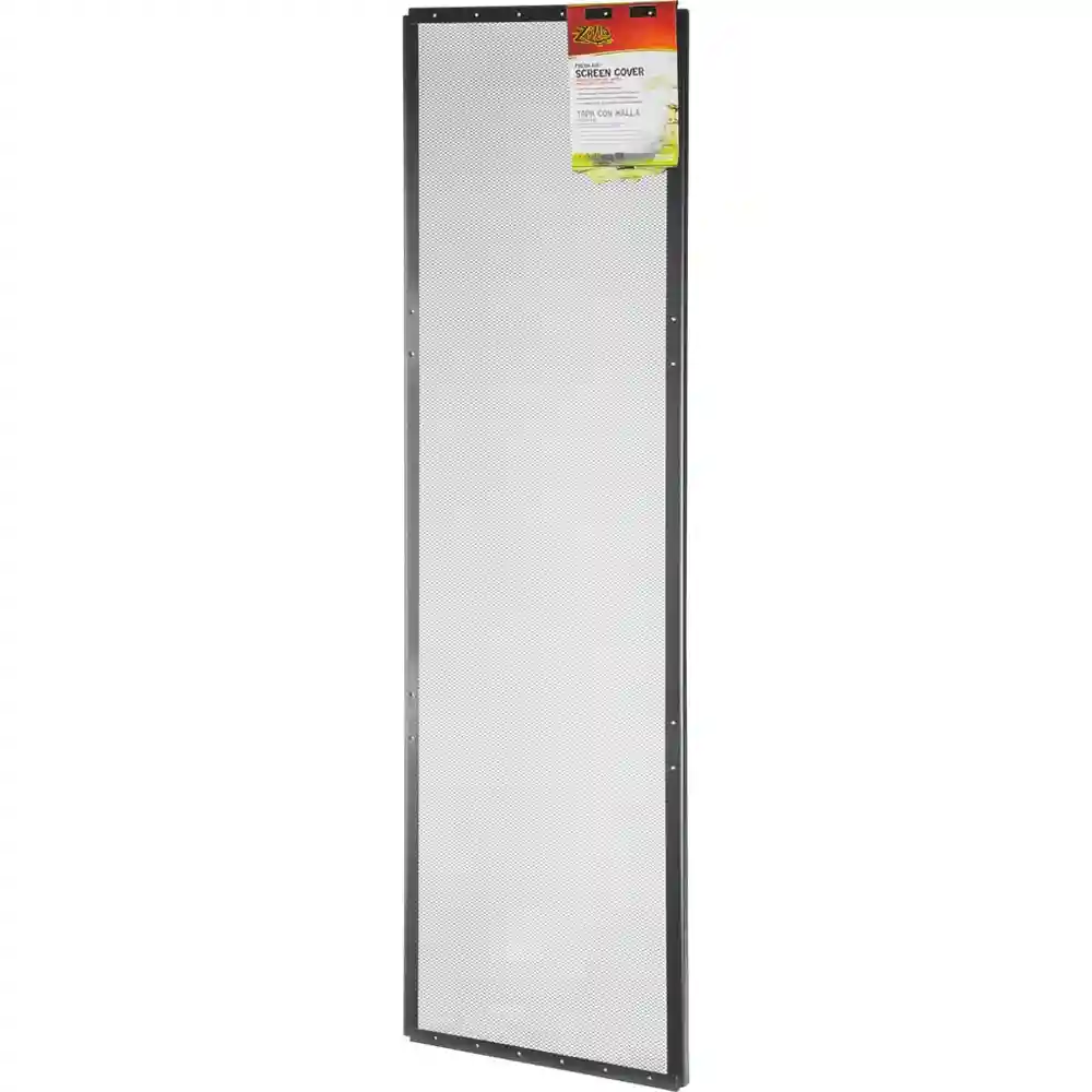 Zilla Screen Cover 48"x13" 55 Gallon-black