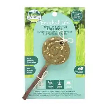 Timothy Lollipop - Apple