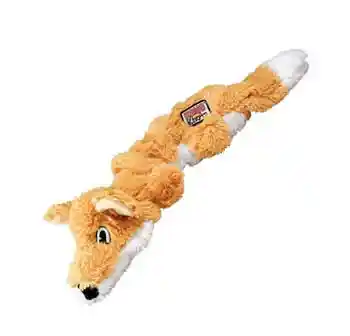 Kong Scrunch Knots Fox Medium/large