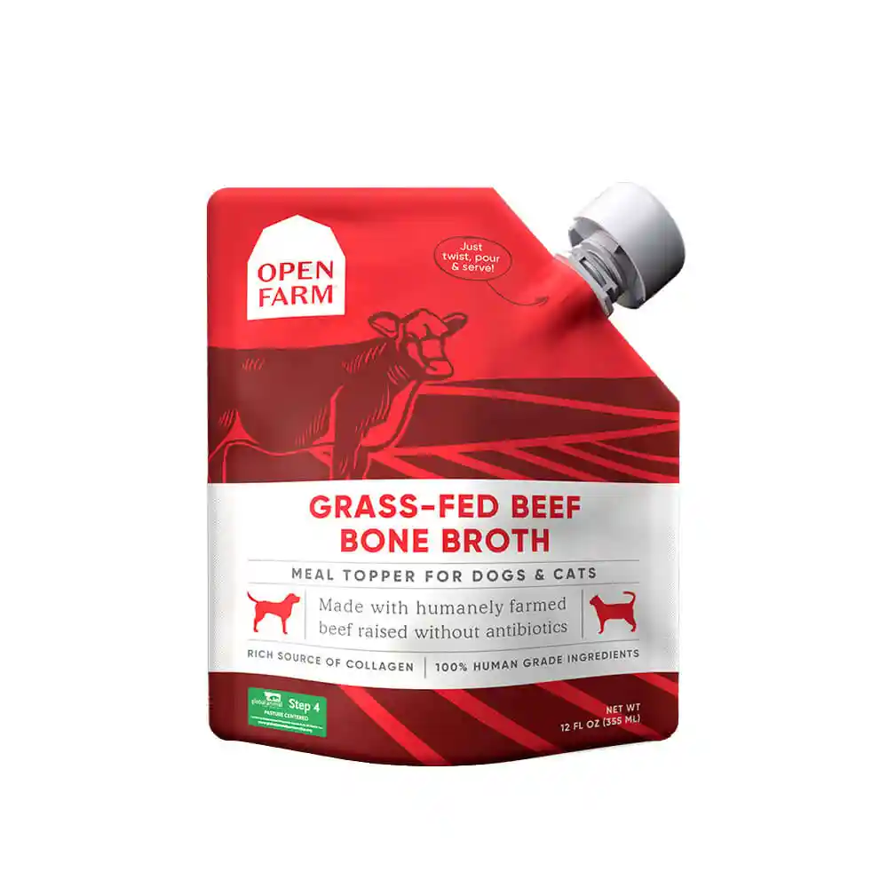 Bone Broth Beef - 12oz