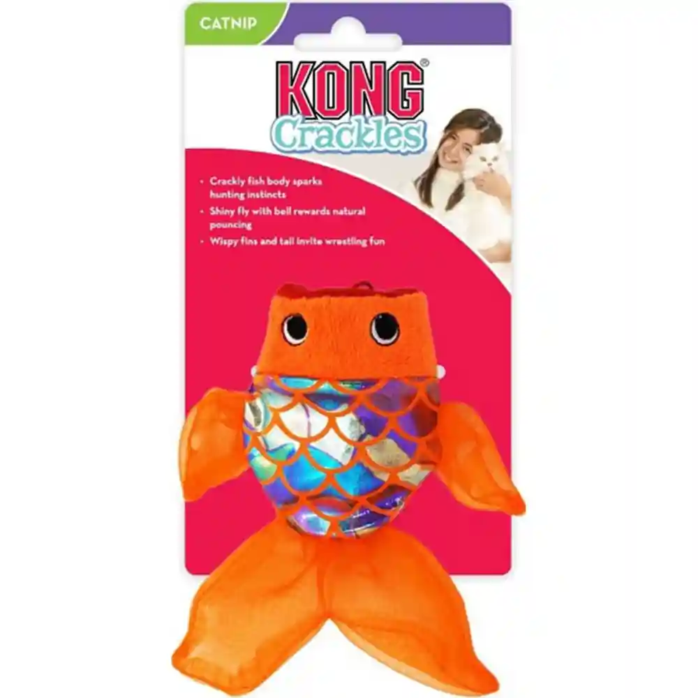 Kong Crackles Gulpz