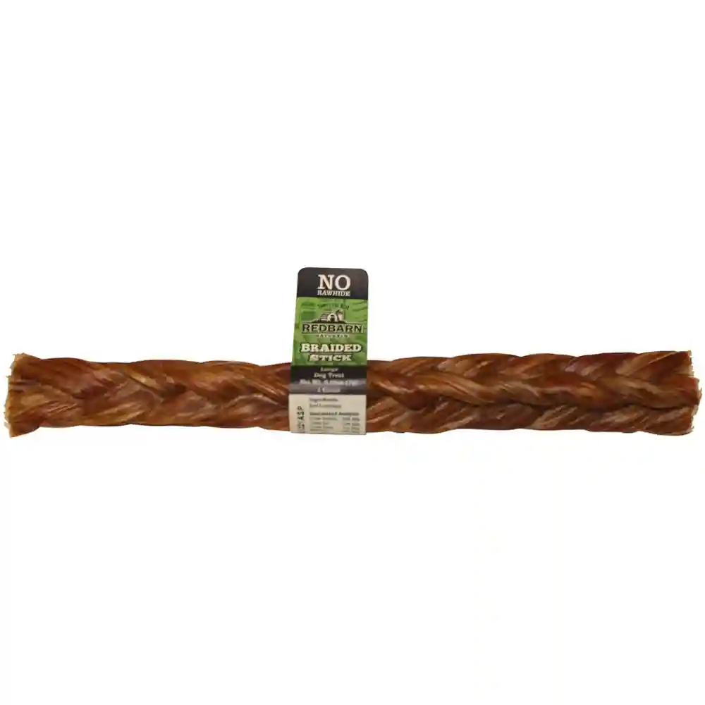 25 Pk. Esophagus Braided Stick - Lg